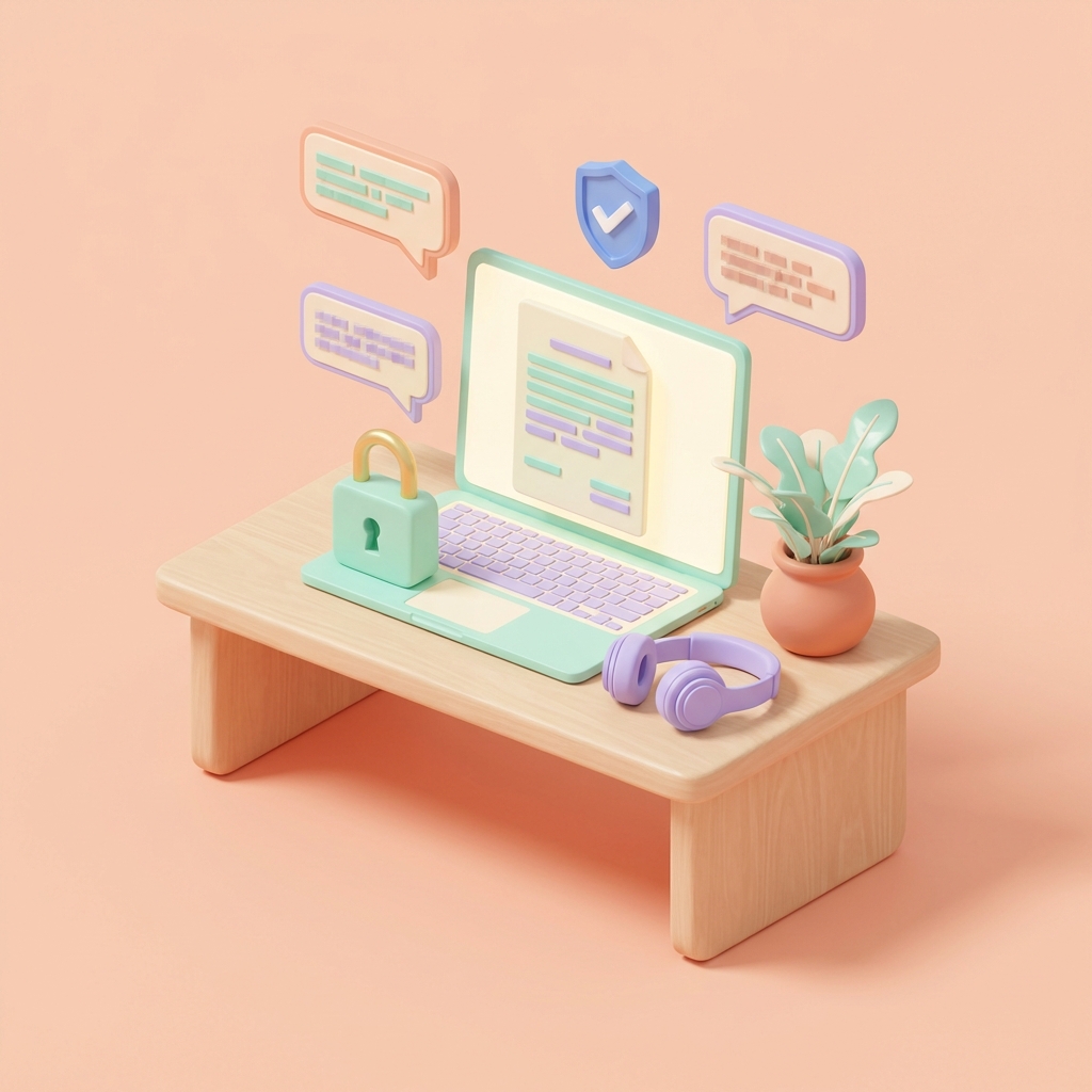 Your meeting transcripts don't need to leave your laptop